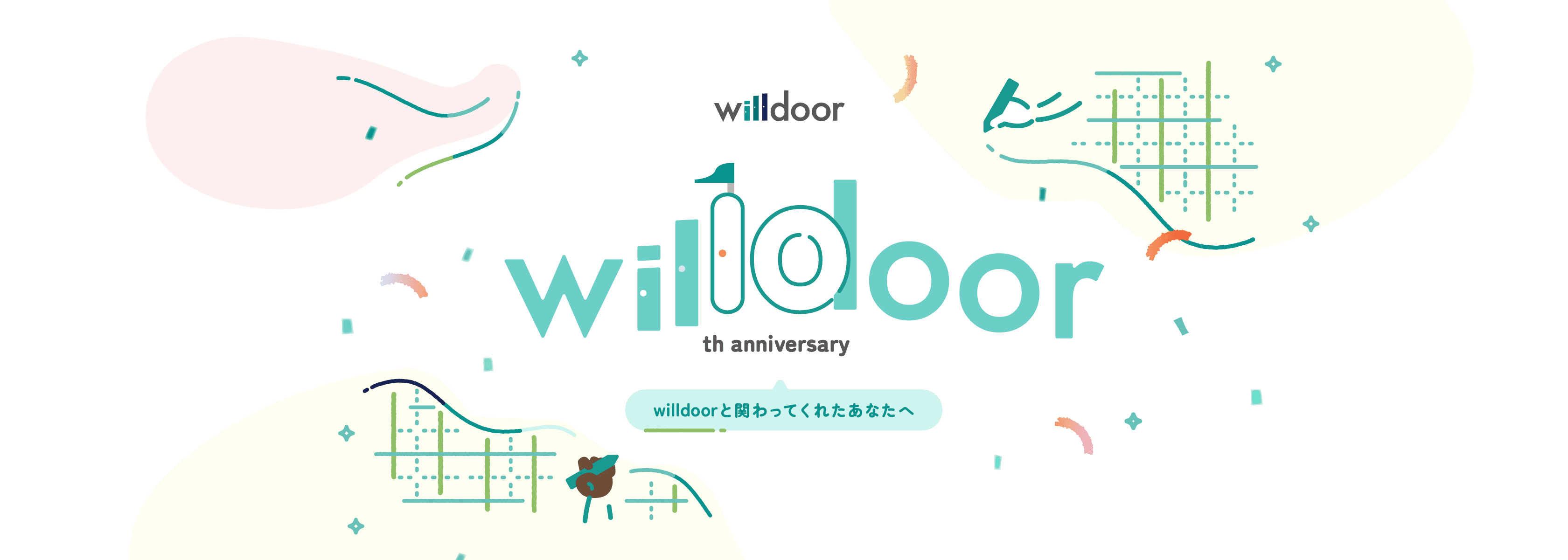 willdoor 10th anniversary