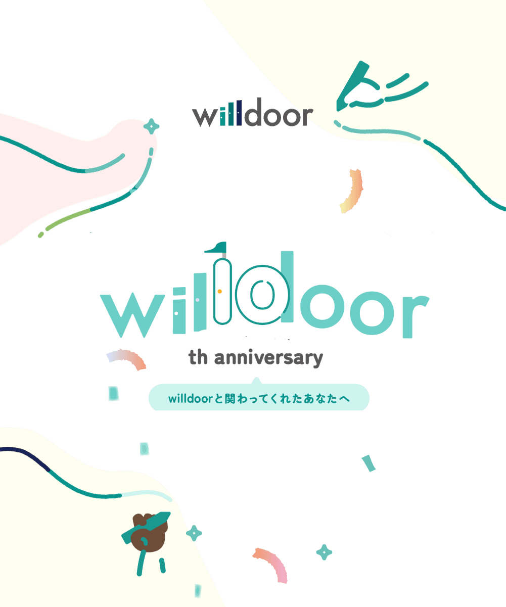 willdoor 10th anniversary